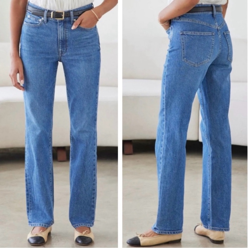 AYR Jeans, The LaLa, Size 31